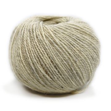 Soft Melange Ecologic Wool  - Snebær
